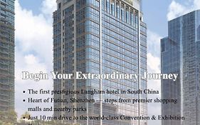 The Langham, Shenzhen